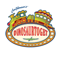 DinoTåget logo NO