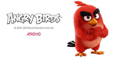 Angry Birds NO Angry Birds NO