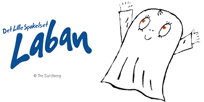 Spöket Laban NO Spöket Laban NO